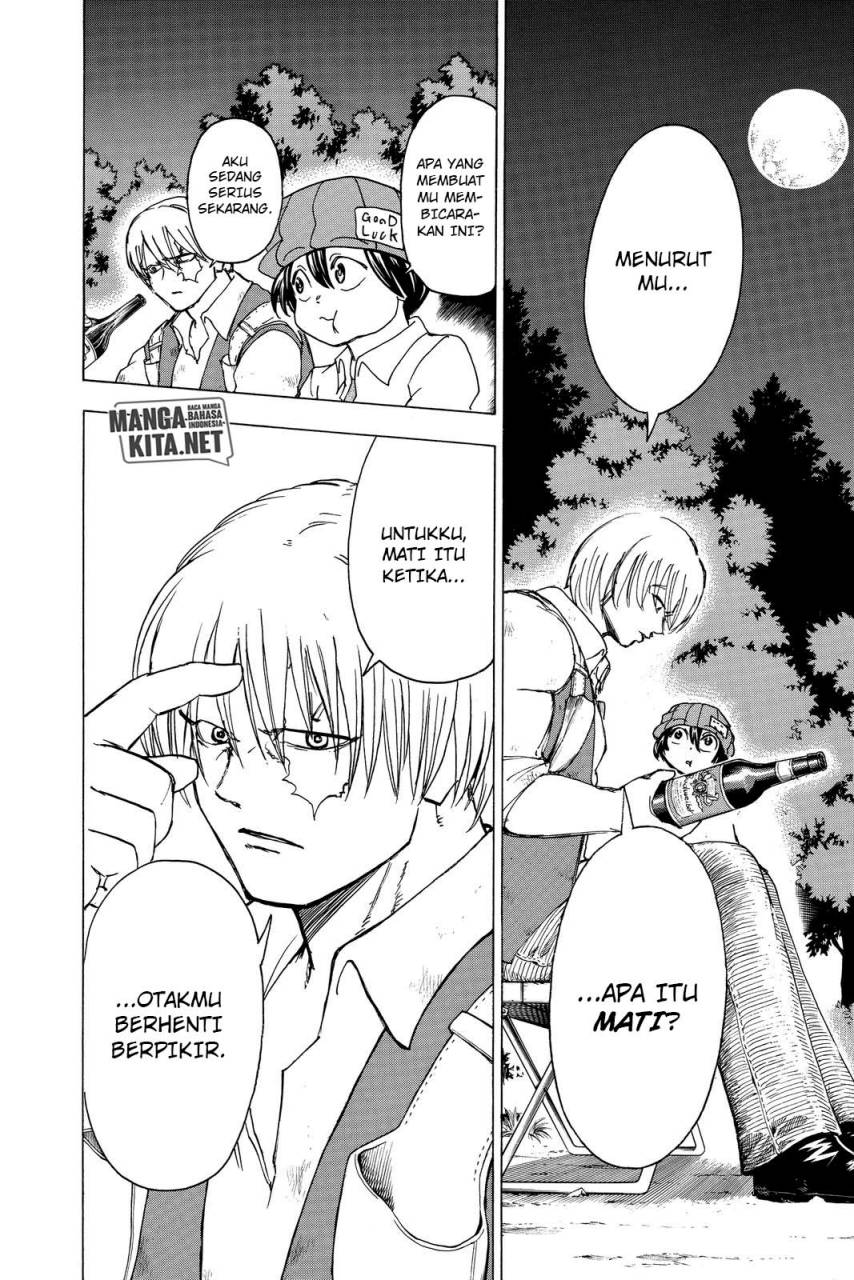 Undead Unluck Chapter 42 Halaman 10