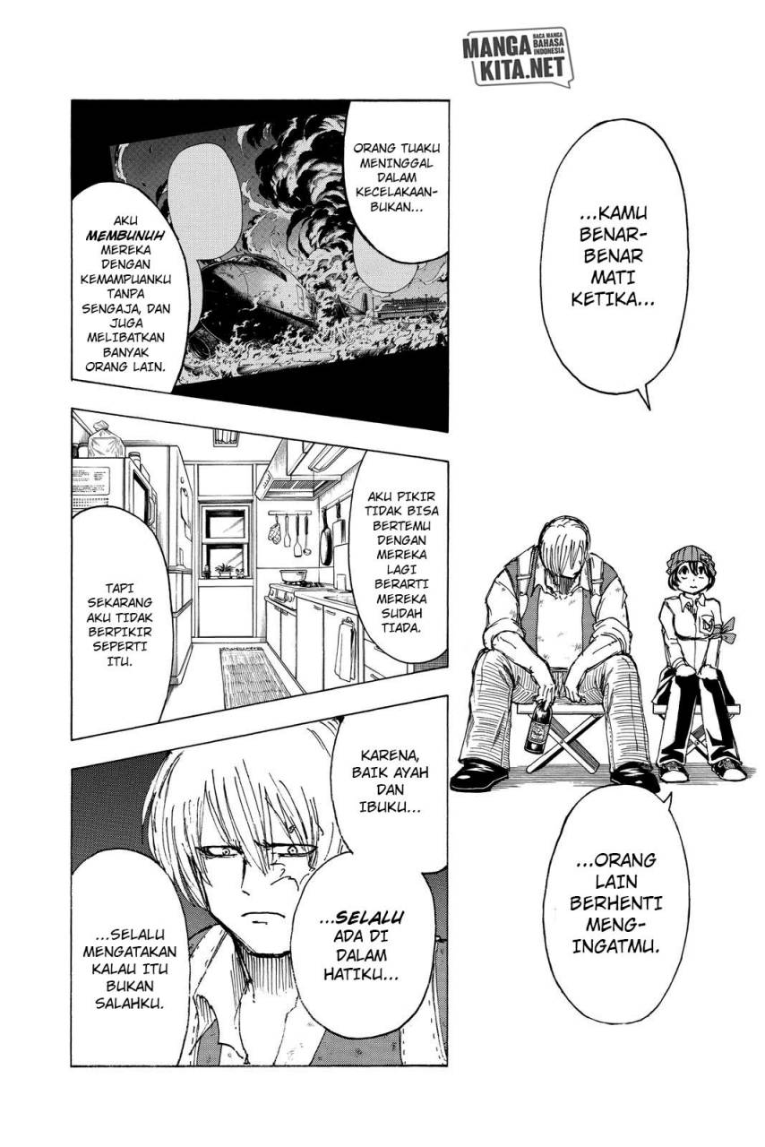Undead Unluck Chapter 42 Halaman 12
