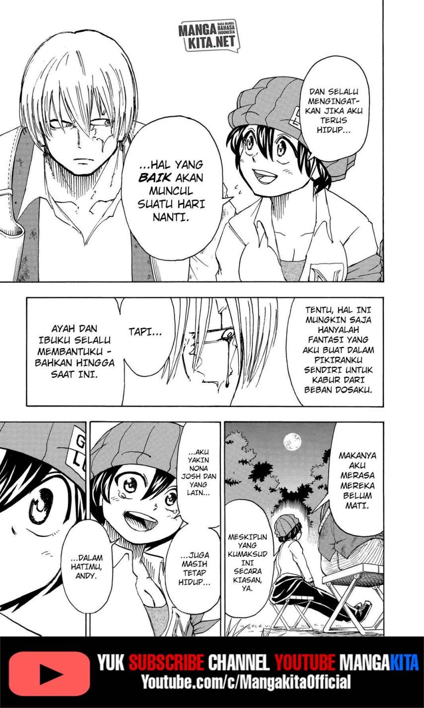 Undead Unluck Chapter 42 Halaman 13