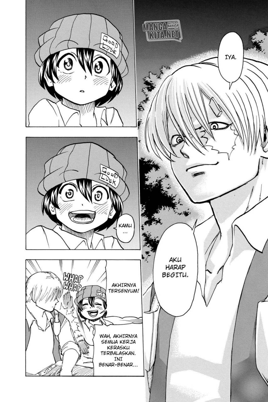 Undead Unluck Chapter 42 Halaman 14