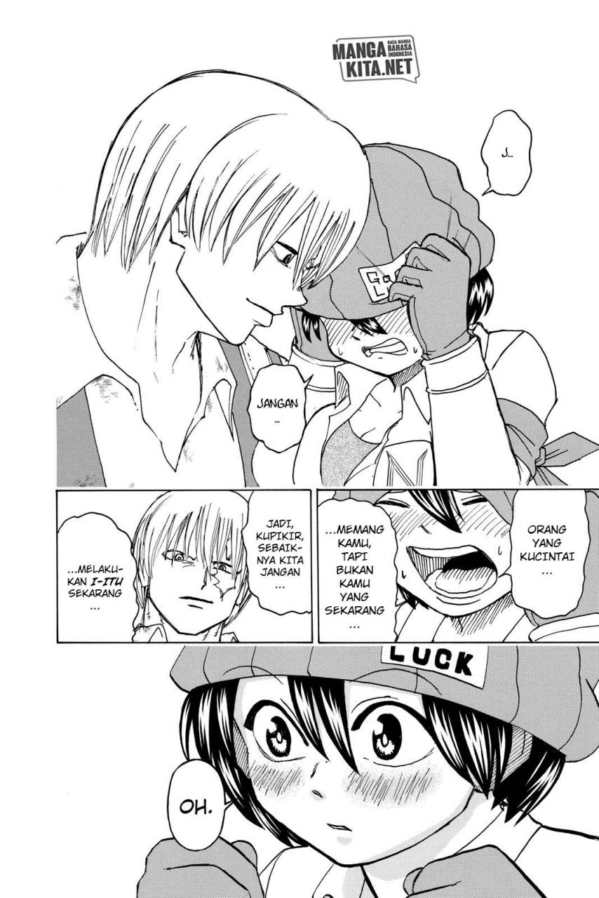 Undead Unluck Chapter 42 Halaman 16