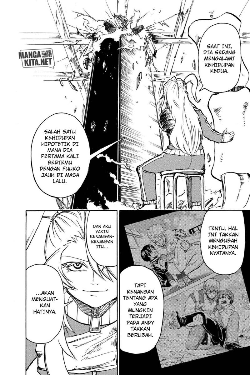 Undead Unluck Chapter 43 Halaman 3