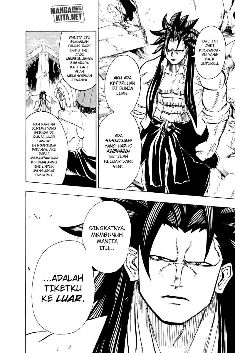 Undead Unluck Chapter 44 Halaman 7