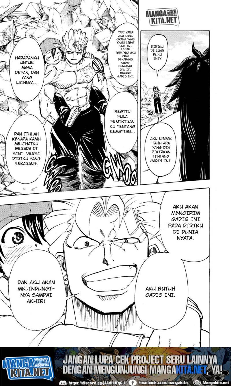 Undead Unluck Chapter 44 Halaman 8