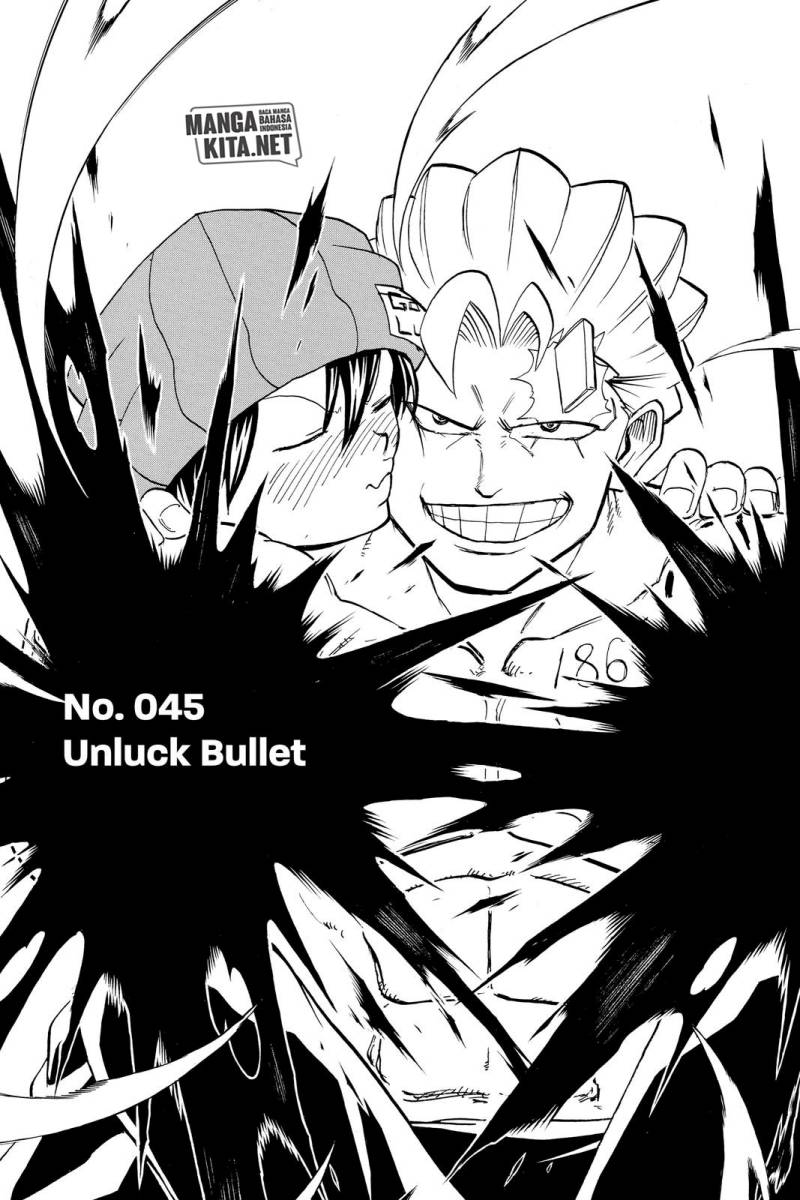 Undead Unluck Chapter 45 Halaman 2