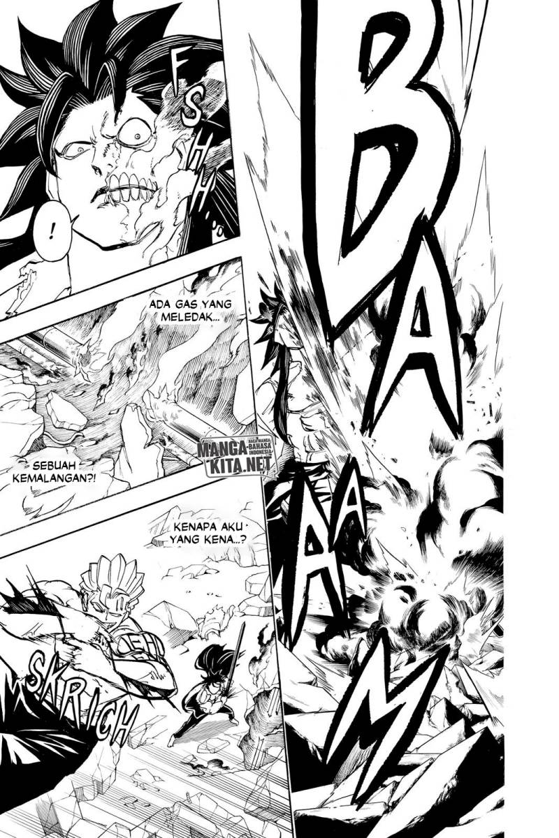 Undead Unluck Chapter 45 Halaman 6
