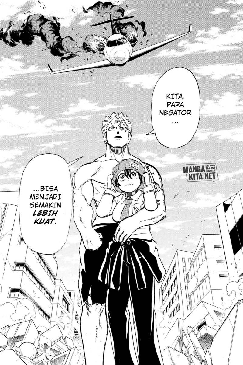 Undead Unluck Chapter 45 Halaman 15