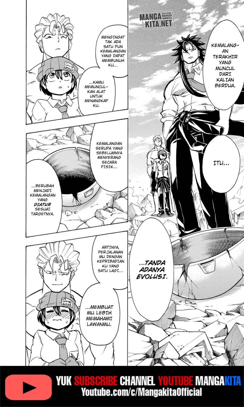Undead Unluck Chapter 46 Halaman 14
