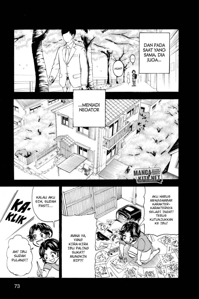 Undead Unluck Chapter 47 Halaman 8