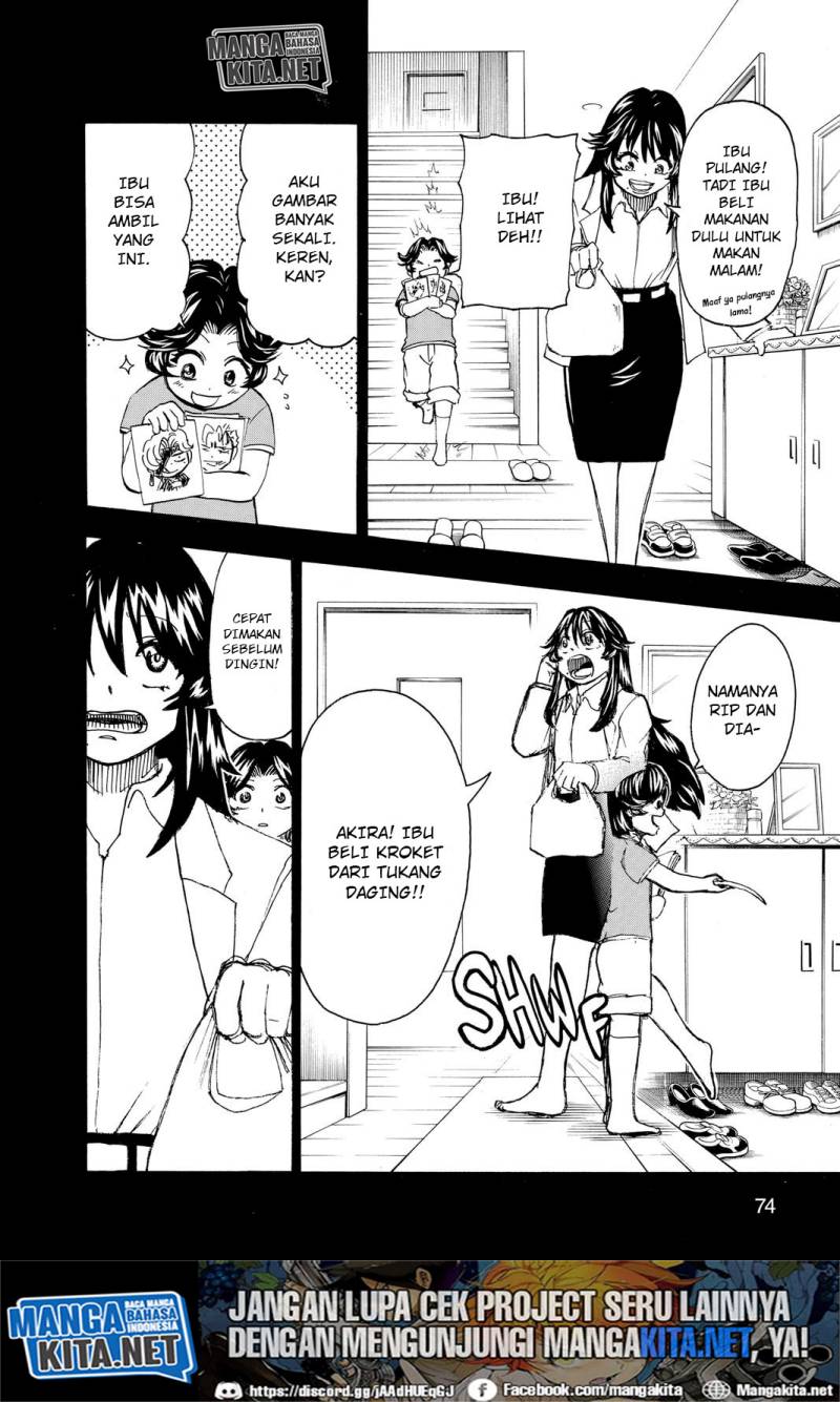 Undead Unluck Chapter 47 Halaman 9