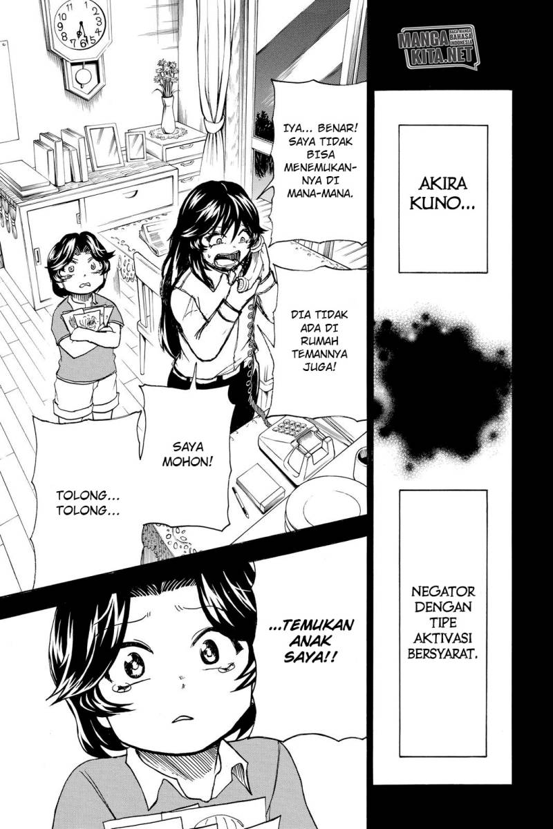 Undead Unluck Chapter 47 Halaman 10