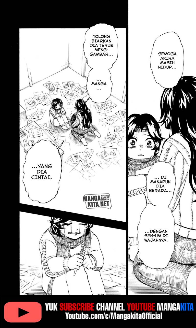 Undead Unluck Chapter 47 Halaman 13