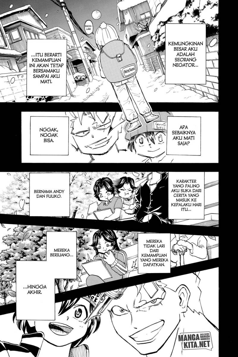 Undead Unluck Chapter 47 Halaman 14