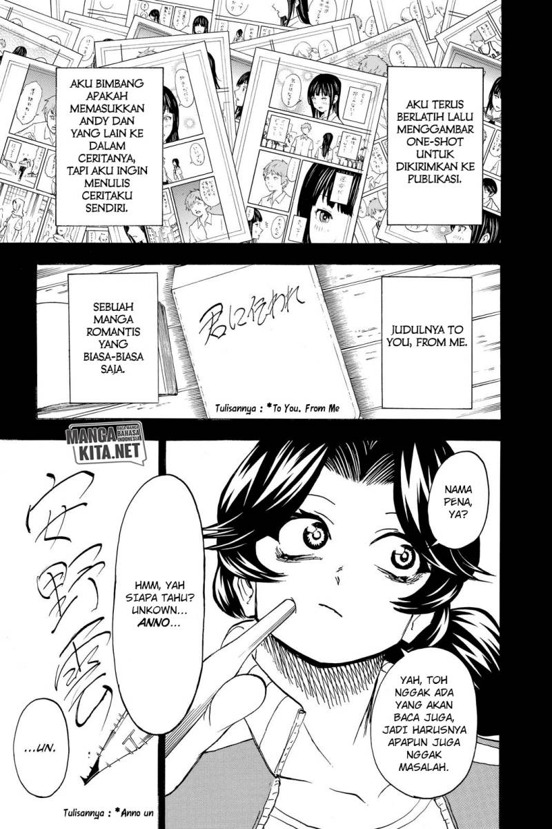 Undead Unluck Chapter 47 Halaman 16