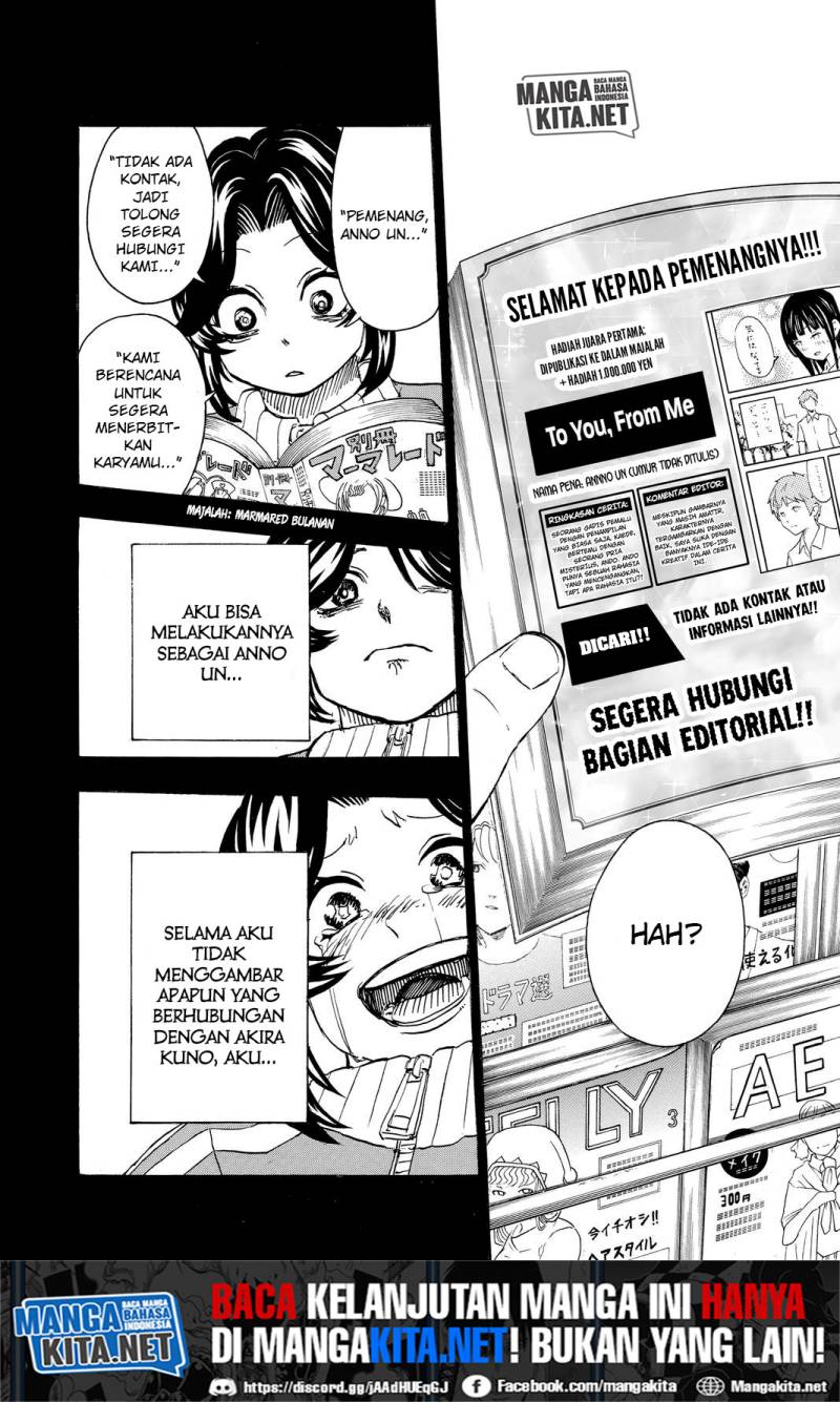 Undead Unluck Chapter 47 Halaman 17