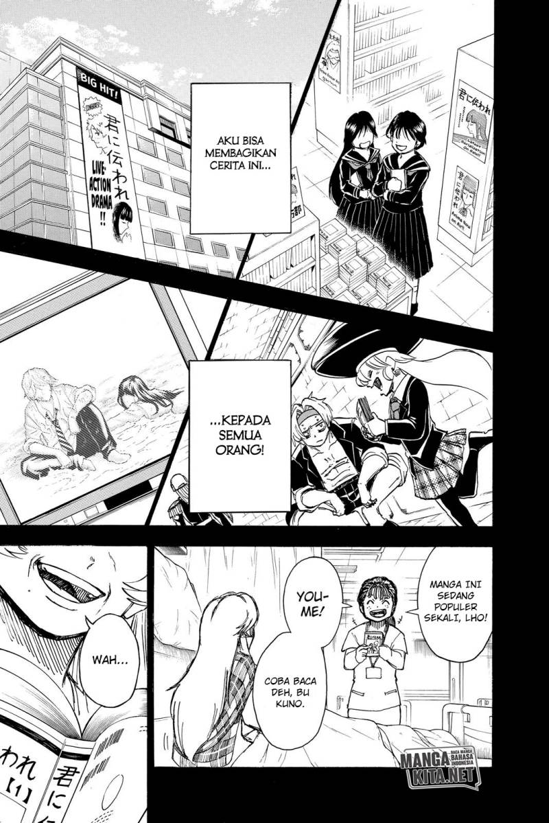 Undead Unluck Chapter 47 Halaman 18