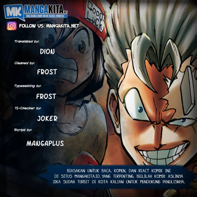 Undead Unluck Chapter 48 Halaman 1