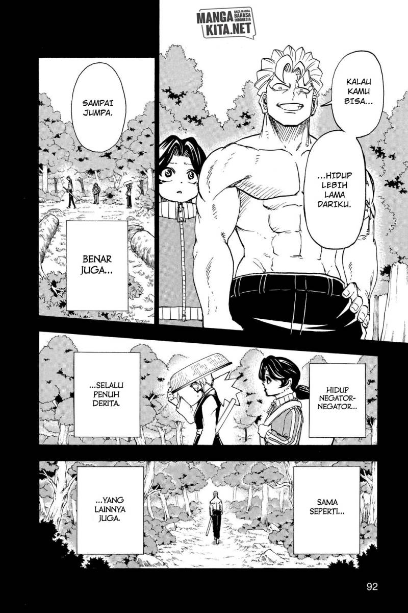Undead Unluck Chapter 48 Halaman 7