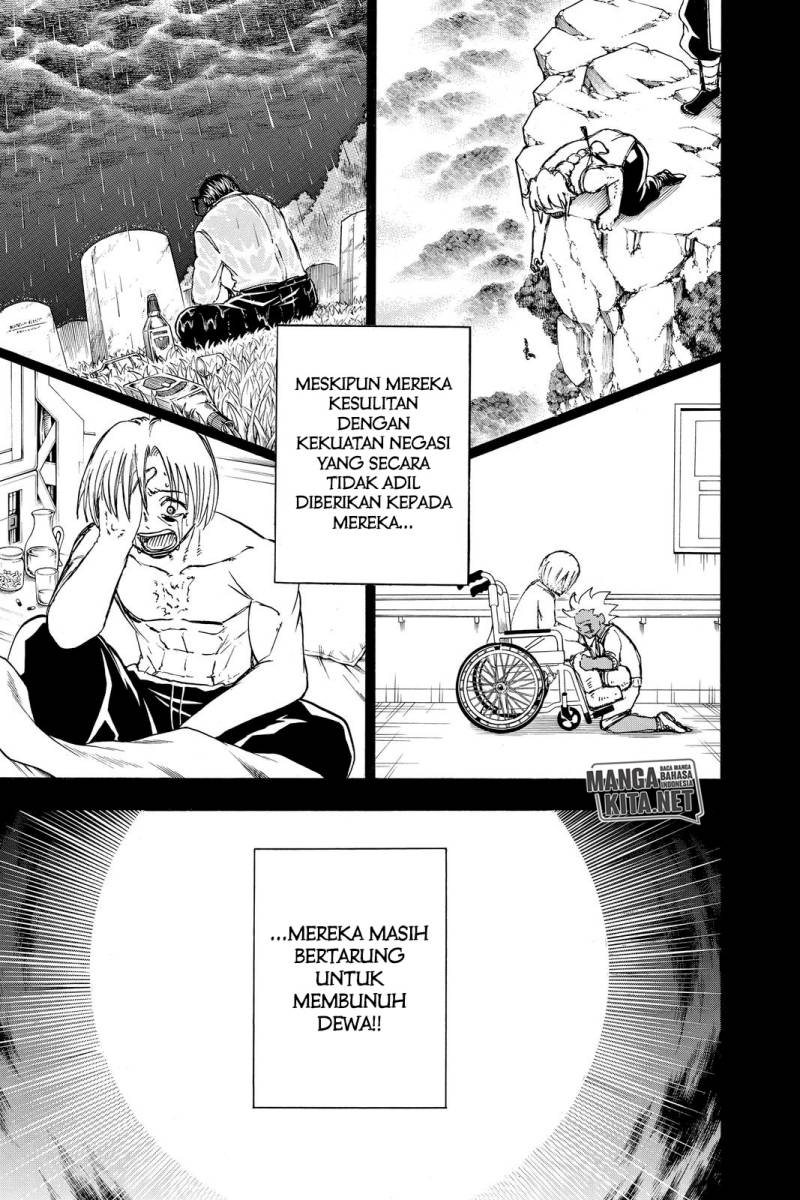 Undead Unluck Chapter 48 Halaman 8