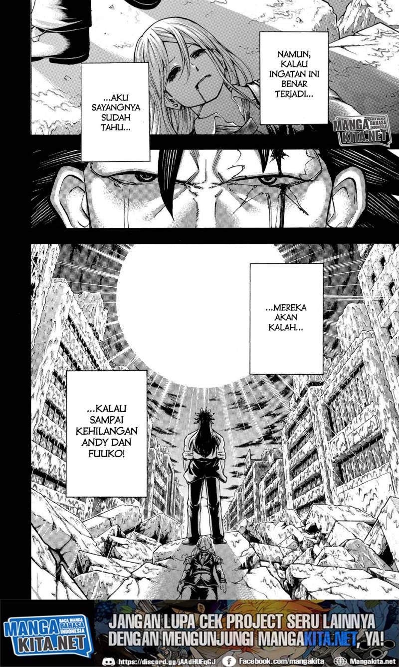 Undead Unluck Chapter 48 Halaman 9