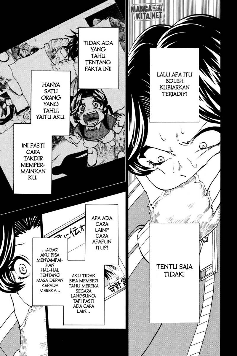 Undead Unluck Chapter 48 Halaman 10
