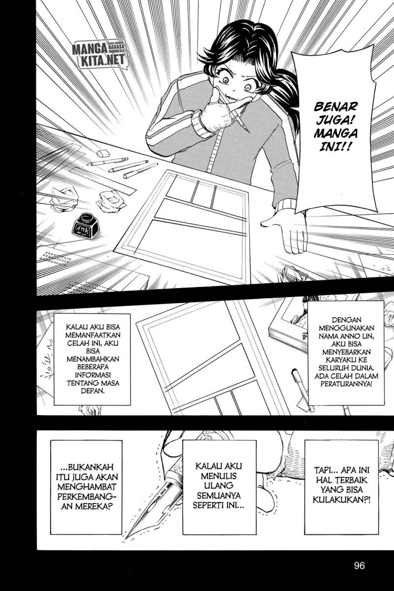 Undead Unluck Chapter 48 Halaman 11