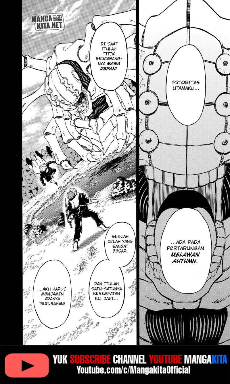 Undead Unluck Chapter 48 Halaman 13