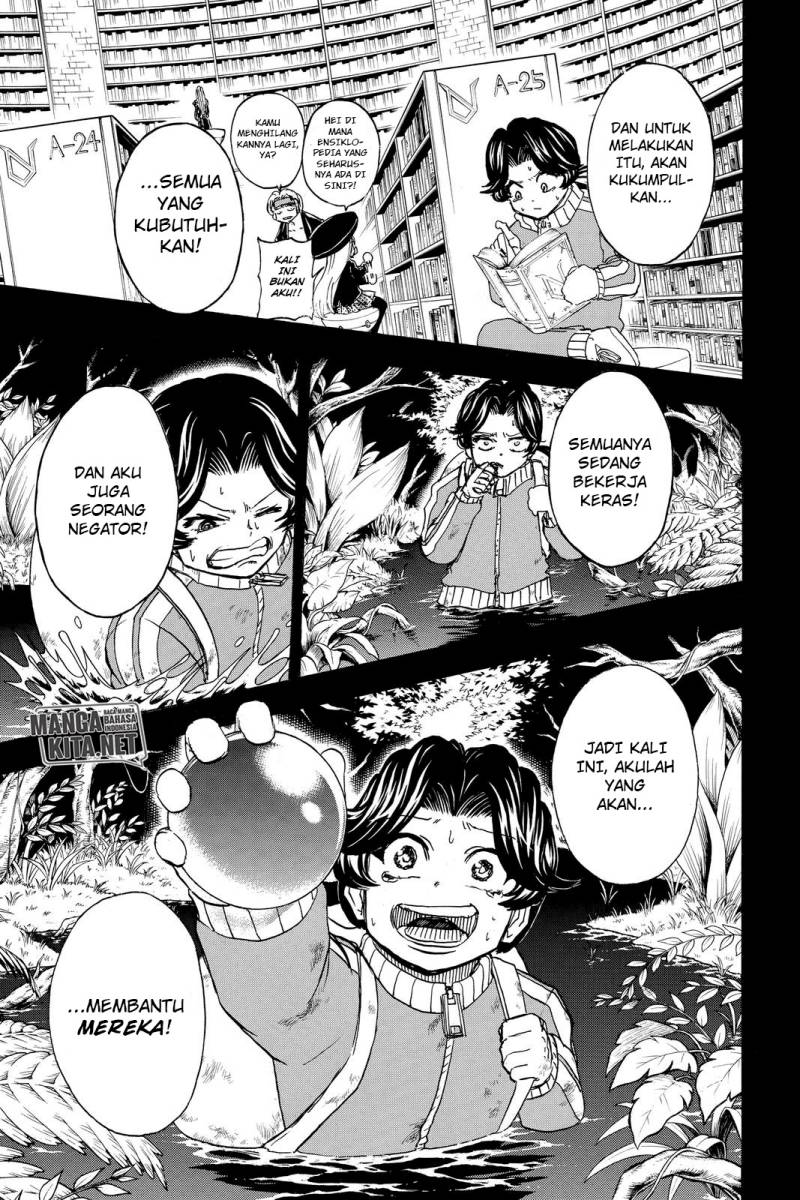Undead Unluck Chapter 48 Halaman 14