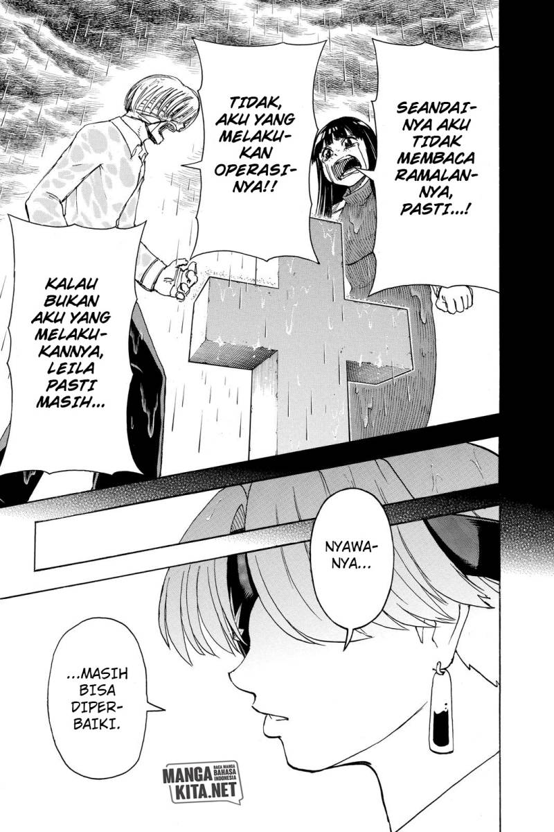 Undead Unluck Chapter 49 Halaman 14
