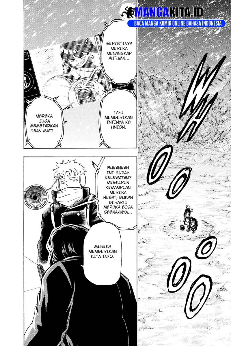 Undead Unluck Chapter 53 Halaman 18