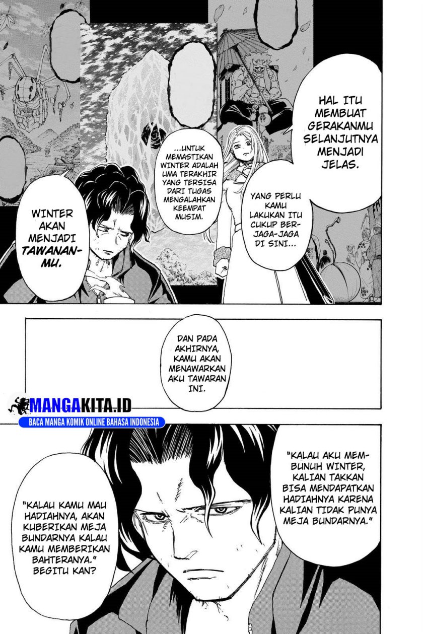 Undead Unluck Chapter 54 Halaman 6