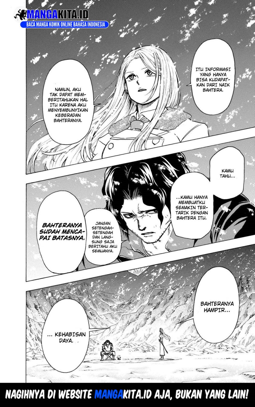 Undead Unluck Chapter 54 Halaman 9