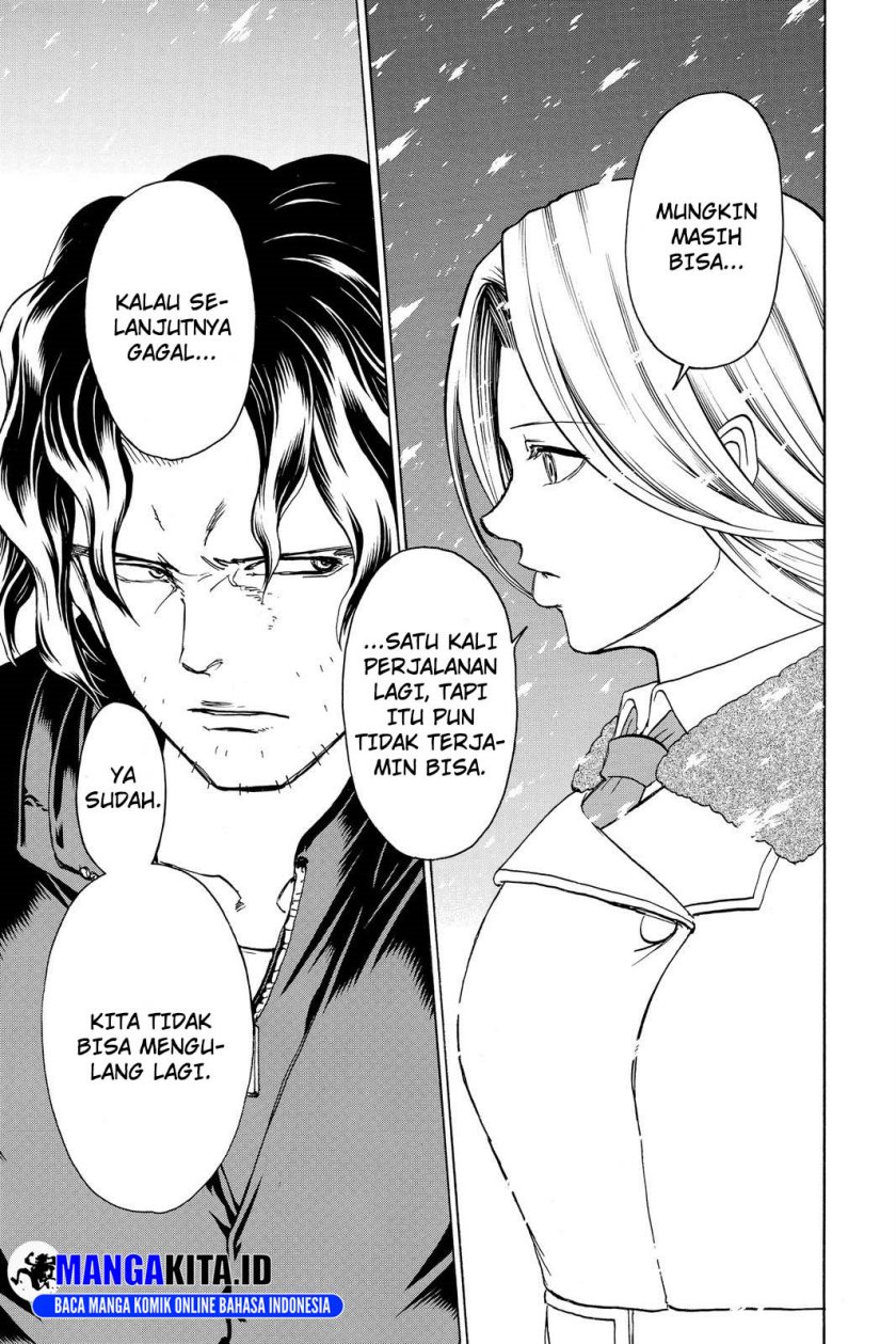Undead Unluck Chapter 54 Halaman 10