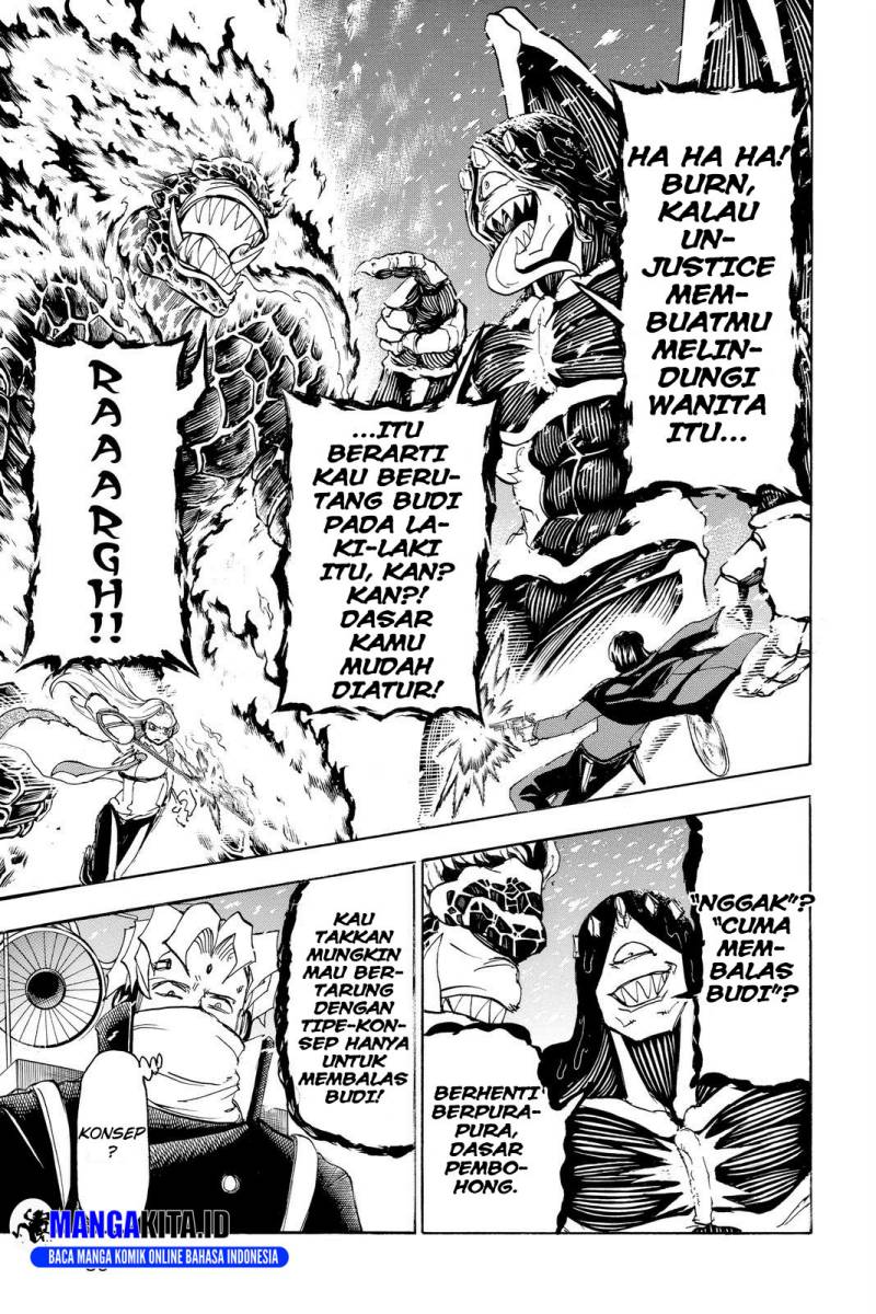 Undead Unluck Chapter 55 Halaman 9