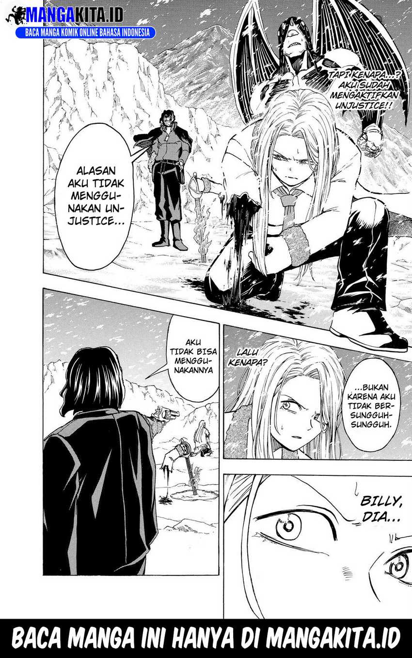 Undead Unluck Chapter 56 Halaman 12