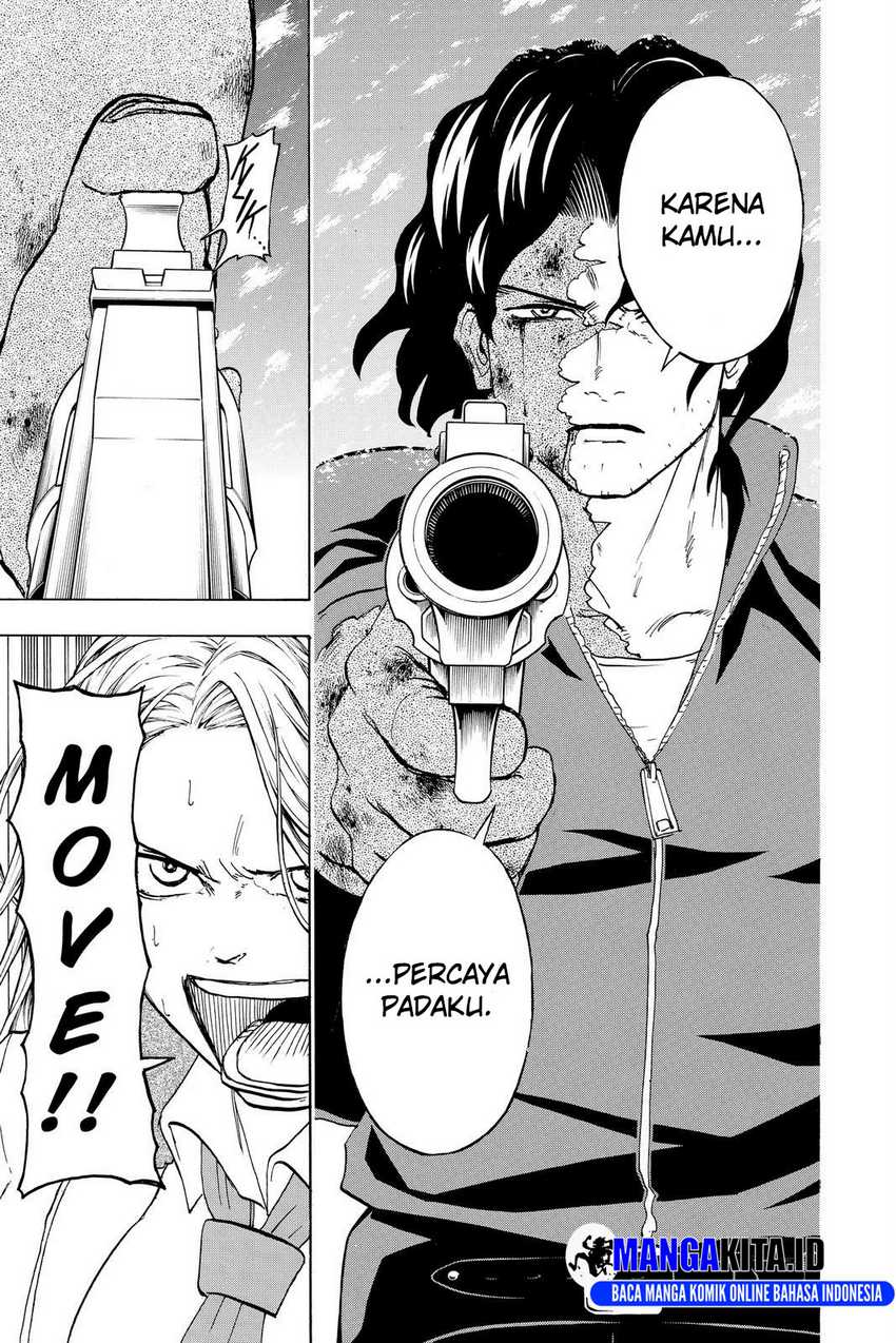 Undead Unluck Chapter 56 Halaman 13