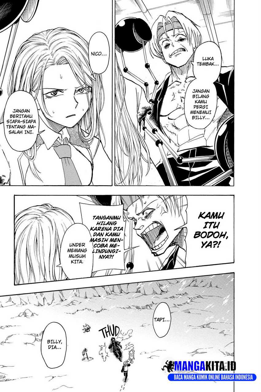 Undead Unluck Chapter 56 Halaman 15
