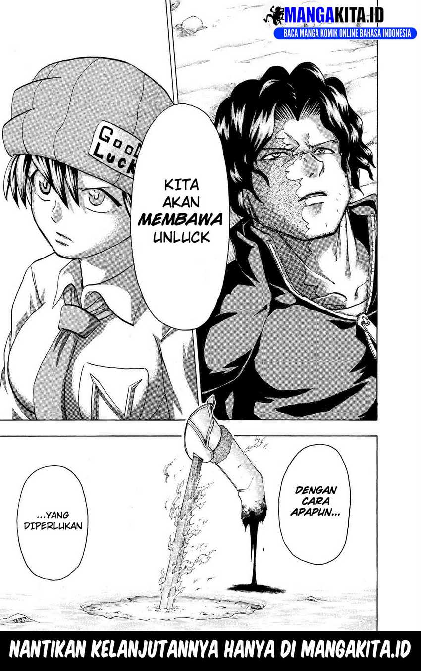 Undead Unluck Chapter 56 Halaman 17