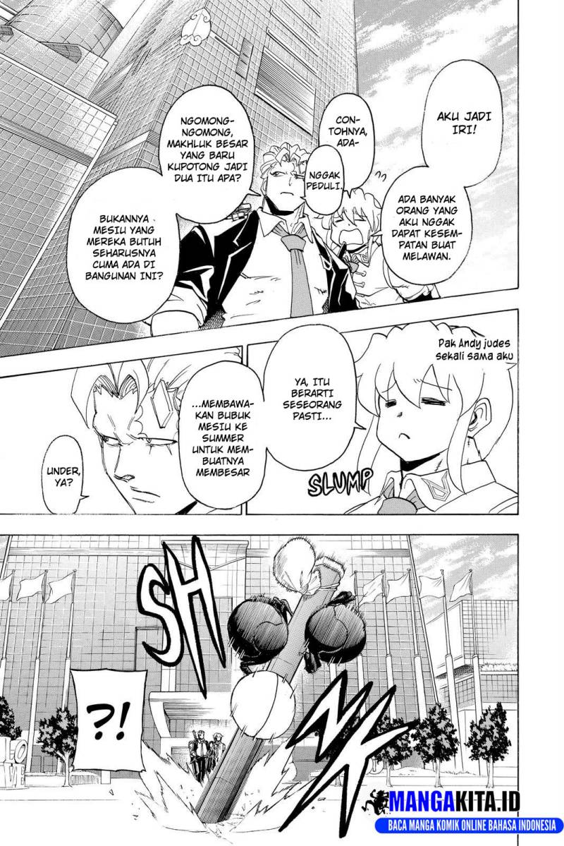 Undead Unluck Chapter 58 Halaman 6