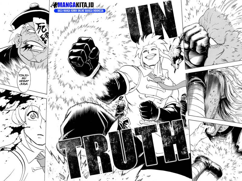 Undead Unluck Chapter 58 Halaman 14