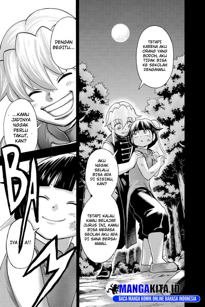 Undead Unluck Chapter 59 Halaman 15