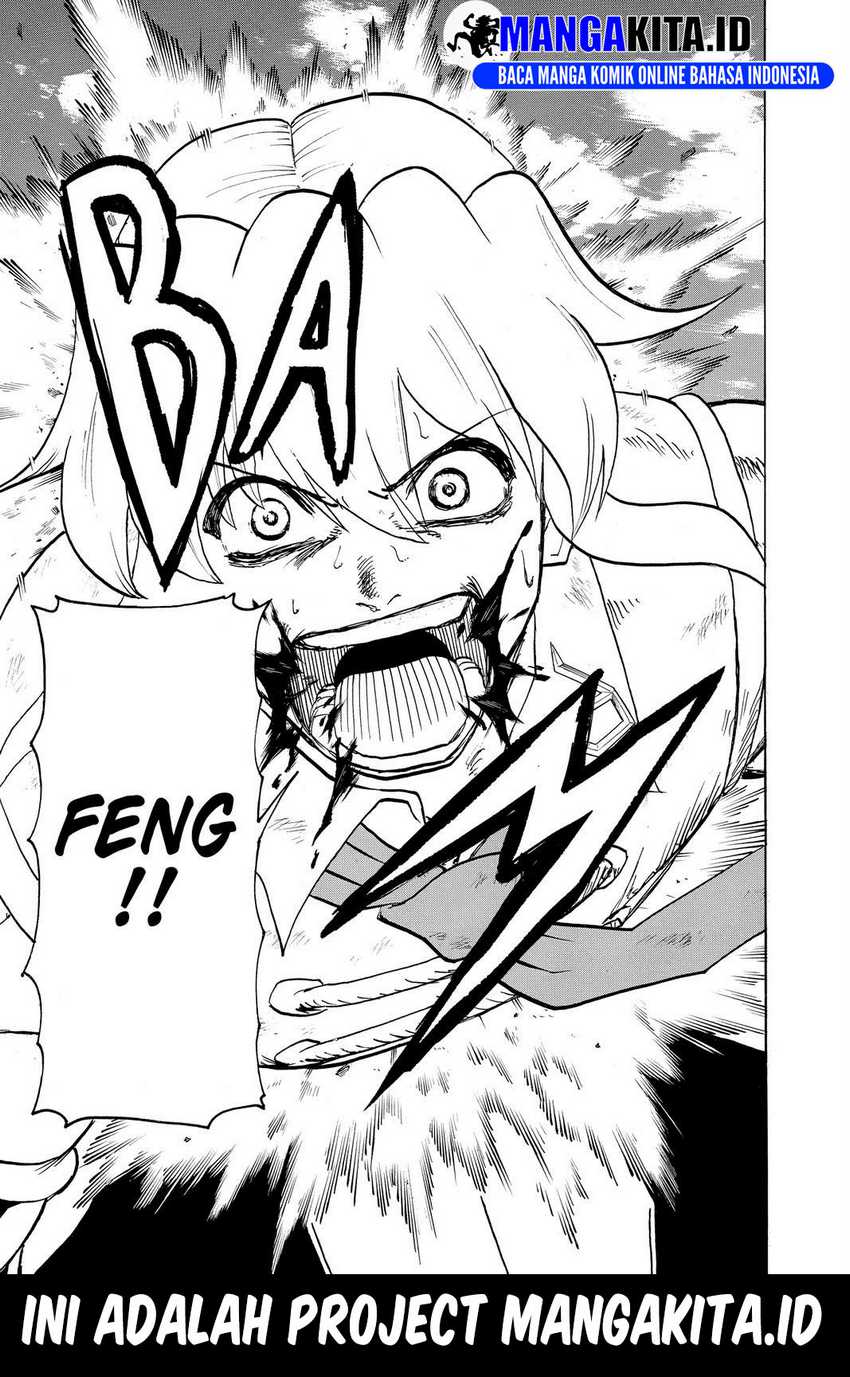 Undead Unluck Chapter 59 Halaman 18