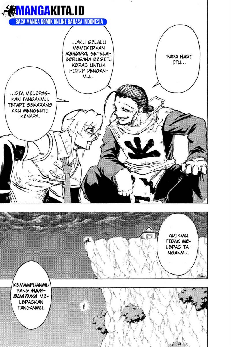 Undead Unluck Chapter 60 Halaman 6