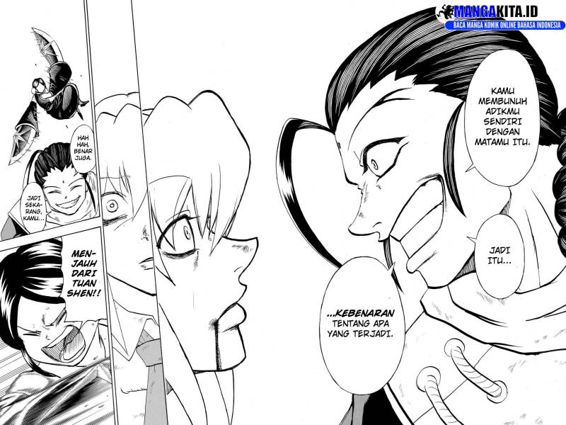 Undead Unluck Chapter 60 Halaman 7