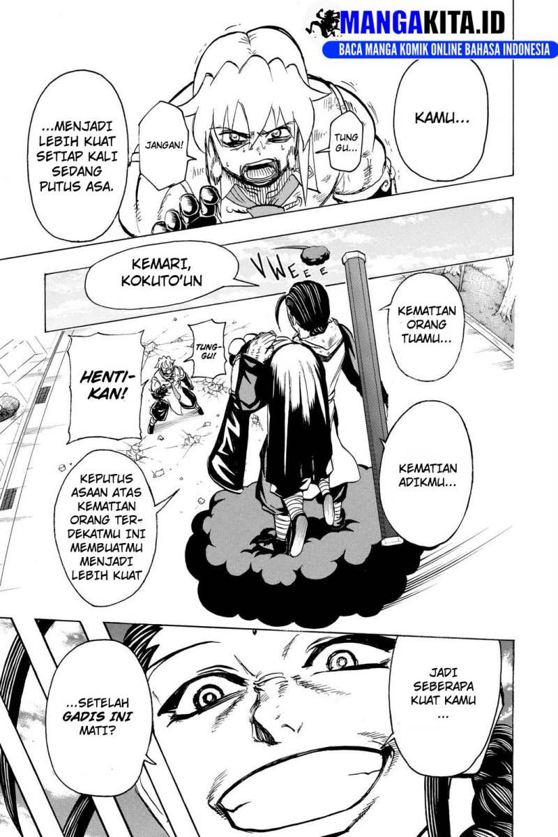 Undead Unluck Chapter 60 Halaman 9