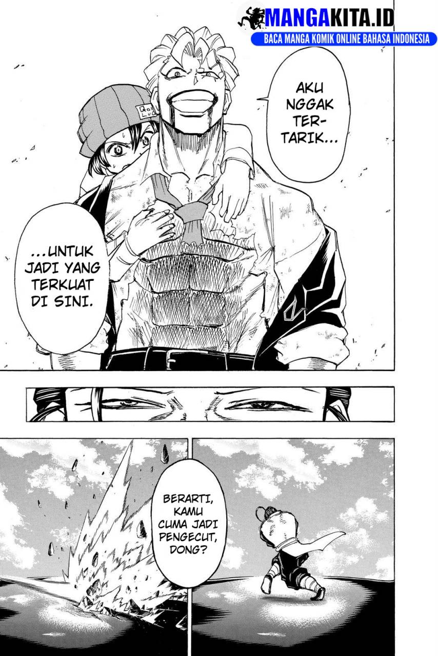 Undead Unluck Chapter 61 Halaman 14