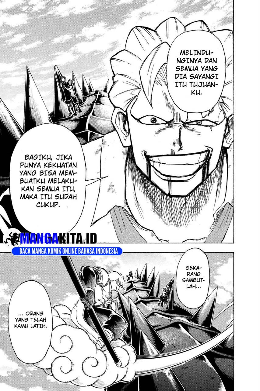 Undead Unluck Chapter 61 Halaman 17