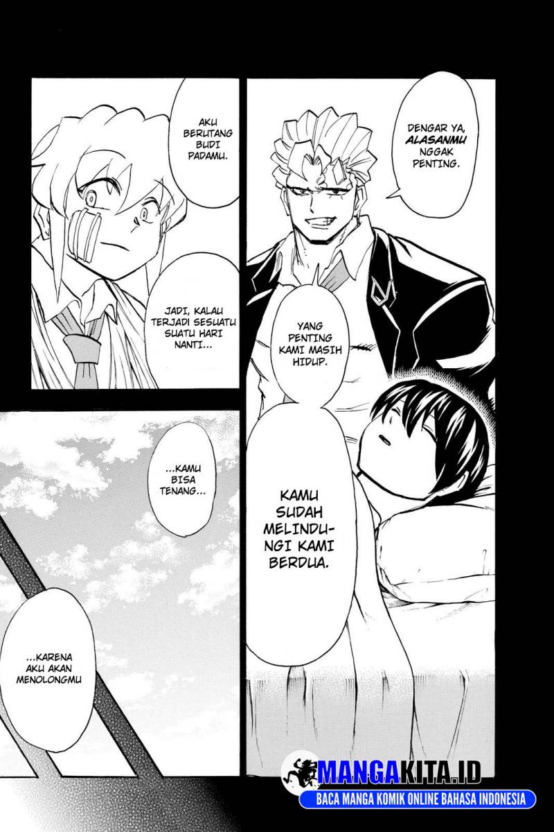 Undead Unluck Chapter 62 Halaman 5