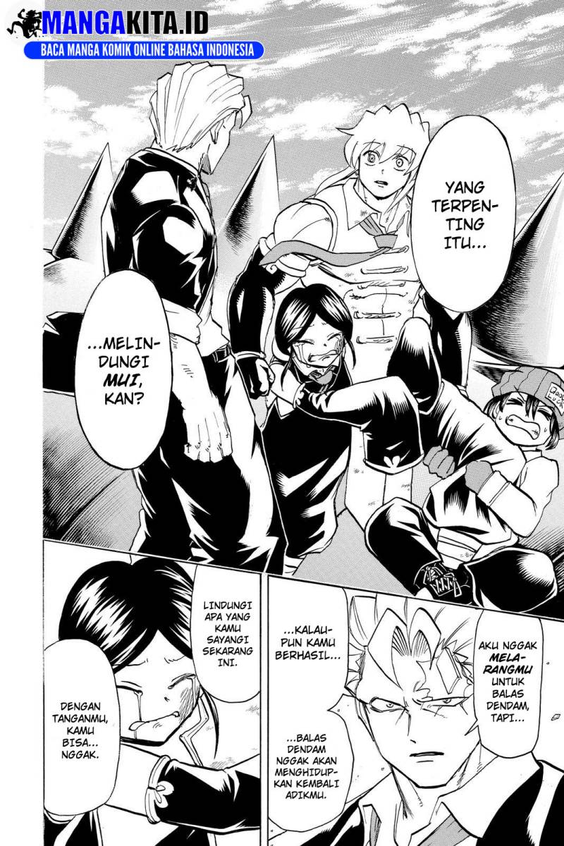 Undead Unluck Chapter 62 Halaman 10