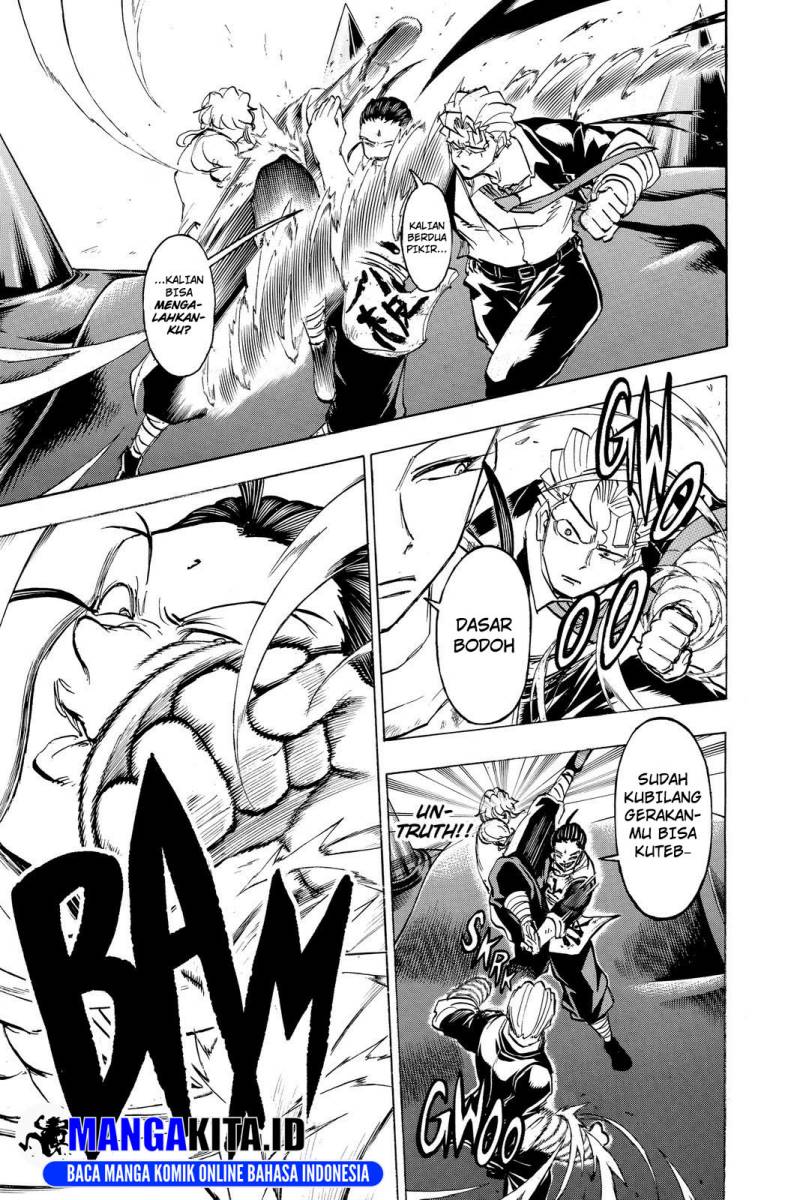 Undead Unluck Chapter 62 Halaman 13